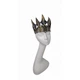 Корона Готичний Ворон SETA Decor 24-8BLK-GL - зображення 1