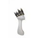 Корона Готичний Ворон SETA Decor 24-8BLK-GL - зображення 3