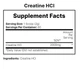 Креатин гидрохлорид Prosupps Creatine HCL 2000 мг Без вкуса 120 грамм - изображение 2