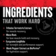 Стимулятор тестостерона Universal Nutrition Animal Stak Natural Hormone Booster 21 пакетиків - изображение 5