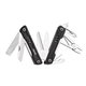 Мультитул Nextool Mini Sailor NE20237 (10 инструментов, мультитул брелок, нержавеющая сталь, отвертка, плоскогубцы, ножницы, нож) - изображение 1