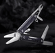 Мультитул Nextool Mini Sailor NE20237 (10 инструментов, мультитул брелок, нержавеющая сталь, отвертка, плоскогубцы, ножницы, нож) - изображение 4