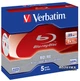 Verbatim BD-RE SL 25 GB 2x Jewel 5 шт (43615) - изображение 1
