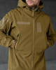 Тактична демісезонна куртка SoftShell 2XL койот (83824) - зображення 6