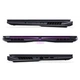 Ноутбук Gigabyte Aorus 16X 9SG 2024 (AORUS 16X 9SG-43KZC54SD) Midnight Gray - изображение 7