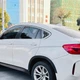 Дефлекторы боковых окон BMW X4 F26 2014-2018 ветровики - изображение 1