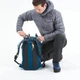 Альпинистский Рюкзак SIMOND Alpinism 22л 53 x 27 x 18 см Зеленый Совместимые с Питьевой Системой - изображение 6