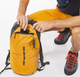 Рюкзак для Скалолазания SIMOND Rock 20л 50 x 25 x 20 см Желтый Совместим с Питьевой Системой - изображение 5