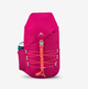Детский Туристический (Походный) Рюкзак QUECHUA MH500 18л 47 х 20 х 22см Красный - изображение 2