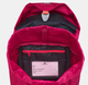 Детский Туристический (Походный) Рюкзак QUECHUA MH500 18л 47 х 20 х 22см Красный - изображение 5