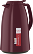 Термокувшин Tefal Mambo 1.5 л Бордо (K3039212_Burgundy) - изображение 6