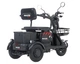 Електроскутер Maxxter ANT (Black) триколісний ANT, 500 Вт, чорний - зображення 5