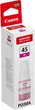 Чорнило Canon GI-45 PIXMA Gxxxx Magenta - изображение 3