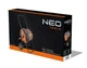 Котушка для шланга Neo Tools на колесах 60м 1/2" 20м 3/4" - зображення 9