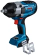 Аккумуляторный гайковерт Bosch 06019J8300 GDS 18V-1000 (18В, 1/2", 1000 Нм) ударный без АКБ и зарядного устройства (23786) - изображение 1