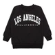 Джемпер для мальчика Арлекин LOS ANGELES 4234-362 98 см Черный - изображение 1
