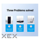Звукова плата USB Vention Audio USB - 3х3,5 мм jack 0.15m Volume Control (CDRBB) - изображение 4