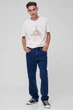 Джинси Lee Brooklyn Straight Regular Straight Fit (L452JXXG) Темно-синій 40-34 - зображення 2