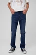 Джинсы Wrangler Arizona Straight Classic Fit (W12OUJ47R) Синий 32-32 - изображение 3