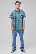 Джинсы Lee Brooklyn Straight Regular Straight Fit (L452MG66) Голубой 40-32 - изображение 1