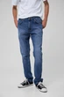 Джинси Wrangler Greensboro Regular Straight Fit W15QXG62U Блакитний 38-32 - зображення 2