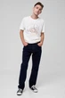Джинсы Lee Brooklyn Straight Straight Classic Fit (L45271HH) Темно-синий 31-34 - изображение 1