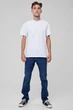 Джинсы Wrangler Greensboro Regular Straight Fit (W15QEE267) Синий 30-34 - изображение 2