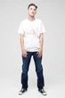 Джинсы Lee Brooklyn Straight Straight Classic Fit (L452DHDO) Темно-синий 34-32 - изображение 2