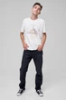 Джинси Lee Daren Zip Fly Regular Fit (L707PYHE) Чорний 38-32 - зображення 1
