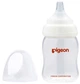 Бутылочка для кормления Pigeon SofTouch Peristaltic Plus 160 мл PP (4902508785396) - изображение 1