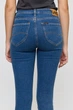 Джинси Lee Scarlett High Skinny Fit (L31AROEO) Синій 25-31 - зображення 2