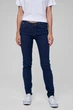 Джинсы Lee Scarlett Selvage Skinny Fit (L31RBD36) Темно-синий 31-33 - изображение 3