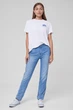 Джинси Wrangler Ashboro Boyfriend (W26Q9576P) Блакитний 28-32 - зображення 1