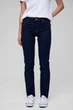 Джинси Lee Elly Slim Fit (L305HA45) Темно-синій 28-31 - зображення 2