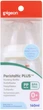 Бутылочка для кормления Pigeon SofTouch Peristaltic Plus 160 мл PP (4902508785396) - изображение 5