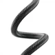 Кабель Proove Double Way Weft 2.4A USB на Micro USB (1m) Black - изображение 4