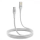 Кабель Proove Double Way Weft 2.4A USB на Micro USB (1m) White - зображення 2