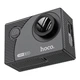 Экшн-камера водонепроницаемая спортивная HOCO DV100 sports camera DV100 |1080p, 30fps, wifi, 30m waterproof shell| Black - изображение 1