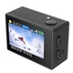 Экшн-камера водонепроницаемая спортивная HOCO DV100 sports camera DV100 |1080p, 30fps, wifi, 30m waterproof shell| Black - изображение 3