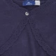 Детское болеро для девочки Chicco 09849-088 86 см Темно-синее (8059609309054) - изображение 3