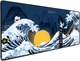 Килимок для мишки SHLab Great Wave of Kanagawa SHM-837 (70x30 см) (37367) - зображення 1