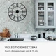 Годинник настінний Blumfeldt Casa Chic Queensway (10039366) - зображення 6