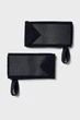 Чорні напульсники UA Project Rock Wrist Wraps-BLK Under Armour OSFA 1356684-001 - изображение 2