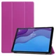 Чехол для планшета BeCover Smart Case Samsung Tab S9 Plus (SM-X810/SM-X816)/S9 FE Plus (SM-X610/SM-X616) 12.4" Purple (710373) - изображение 2