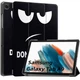 Чехол для планшета BeCover Smart Case Samsung Tab A9 SM-X115 8.7" Don't Touch (709913) - изображение 2
