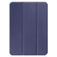 Чехол для планшета BeCover Smart Case Apple iPad 10.9" 2022 Deep Blue (709190) - изображение 2