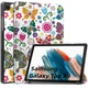 Чехол для планшета BeCover Smart Case Samsung Tab A9 SM-X115 8.7" Butterfly (709912) - изображение 2
