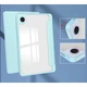 Чехол для планшета BeCover Soft Edge stylus holder Samsung Tab A9 SM-X115 8.7" Light Blue (710358) - изображение 5