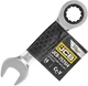 Ключ комбинированный короткий с трещоткой JCB JCB-757S14 14 мм (5056485705560) - изображение 1
