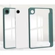 Чехол для планшета BeCover Soft Edge stylus holder Samsung Tab A9 SM-X115 8.7" Dark Green (710357) - изображение 3